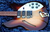Rickenbacker 340/12 VP, MonteBrown: Free image2