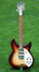 Rickenbacker 340/12 VP, MonteBrown: Full Instrument - Front