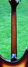 Rickenbacker 340/12 VP, MonteBrown: Neck - Rear