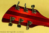 Rickenbacker 360/6 , Fireglo: Headstock - Rear