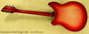 Rickenbacker 360/6 , Fireglo: Full Instrument - Rear