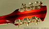 Rickenbacker 360/12 C63, Fireglo: Headstock - Rear