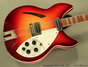 Rickenbacker 360/12 C63, Fireglo: Body - Front