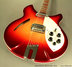 Rickenbacker 360/12 C63, Fireglo: Close up - Free