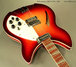 Rickenbacker 360/12 C63, Fireglo: Close up - Free2