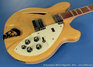 Rickenbacker 360/12 , Mapleglo: Body - Front