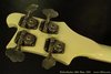 Rickenbacker 4001/4 , White: Headstock - Rear