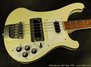 Rickenbacker 4001/4 , White: Body - Front