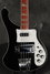 Rickenbacker 4003/4 , Jetglo: Body - Front