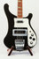 Rickenbacker 4001/4 , Jetglo: Body - Front