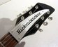 Rickenbacker 325/6 V63, Jetglo: Headstock
