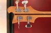 Rickenbacker 4003/4 B Series, Mapleglo: Headstock - Rear