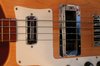 Rickenbacker 4003/4 B Series, Mapleglo: Close up - Free