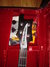 Rickenbacker 4000/4 , Jetglo: Headstock