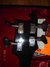 Rickenbacker 4000/4 , Jetglo: Headstock - Rear