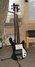 Rickenbacker 4000/4 , Jetglo: Full Instrument - Rear