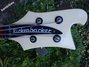 Rickenbacker 4001/4 BT, White: Headstock