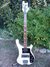 Rickenbacker 4001/4 BT, White: Full Instrument - Front