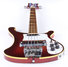 Rickenbacker 4001/4 , Fireglo: Full Instrument - Rear