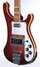 Rickenbacker 4001/4 , Fireglo: Close up - Free2