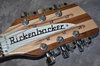 Rickenbacker 370/12 , Mapleglo: Headstock