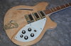 Rickenbacker 370/12 , Mapleglo: Body - Front