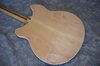 Jan 2002 Rickenbacker 370/12 , Mapleglo: Body - Rear
