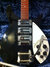 Rickenbacker 325/6 C64, Jetglo: Body - Front