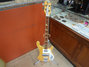 Rickenbacker 4001/4 , Mapleglo: Full Instrument - Front