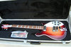 Rickenbacker 620/6 Mod, Fireglo: Full Instrument - Front