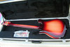 Rickenbacker 620/6 Mod, Fireglo: Full Instrument - Rear