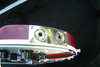Rickenbacker 620/6 Mod, Fireglo: Close up - Free