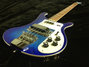 Rickenbacker 4003/4 , Blueburst: Free image