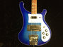 Rickenbacker 4003/4 , Blueburst: Body - Front