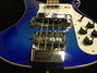 Rickenbacker 4003/4 , Blueburst: Close up - Free2