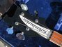 Rickenbacker 4001/4 , Jetglo: Headstock