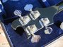 Rickenbacker 4001/4 , Jetglo: Headstock - Rear