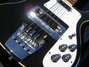 Rickenbacker 4001/4 , Jetglo: Body - Front