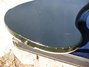 Rickenbacker 4001/4 , Jetglo: Full Instrument - Rear