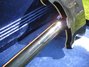 Rickenbacker 4001/4 , Jetglo: Neck - Rear