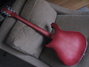 Rickenbacker 450/12 , Fireglo: Full Instrument - Rear