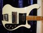 Rickenbacker 4001/4 BT, White: Body - Front