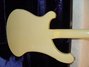 Rickenbacker 4001/4 BT, White: Body - Rear