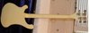 Rickenbacker 4001/4 BT, White: Full Instrument - Rear