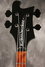 Rickenbacker 4003/4 Shadow, Jetglo: Headstock