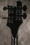 Rickenbacker 4003/4 Shadow, Jetglo: Headstock - Rear