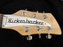 Rickenbacker 620/6 , Mapleglo: Headstock