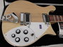 Rickenbacker 620/6 , Mapleglo: Body - Front
