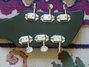 Rickenbacker 325/6 V63, Jetglo: Headstock - Rear