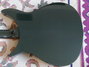 Rickenbacker 325/6 V63, Jetglo: Body - Rear